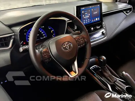 COROLLA 1.8 VVT-I HYBRID FLEX ALTIS CVT