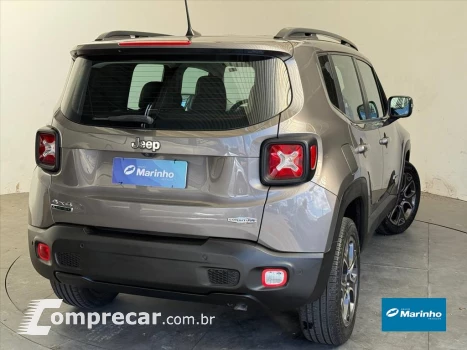 RENEGADE 1.8 16V FLEX LONGITUDE 4P AUTOMÁTICO