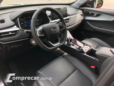 Tiggo 7 1.5 Tci Turbo Flex Sport Cvt
