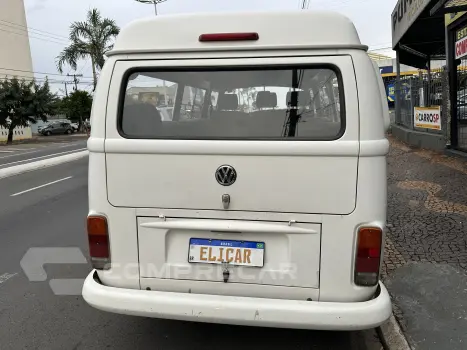KOMBI 1.4 MI STD Lotação 8V