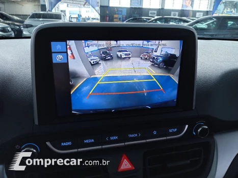 HB20 1.0 TGDI FLEX COMFORT AUTOMÁTICO