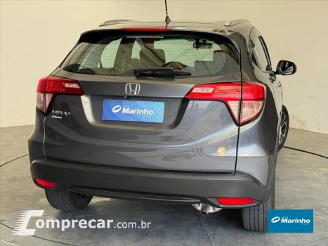 HR-V 1.8 16V FLEX EXL 4P AUTOMÁTICO