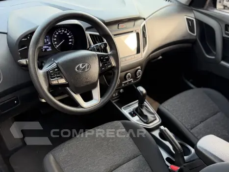 CRETA 1.6 16V FLEX ATTITUDE AUTOMÁTICO