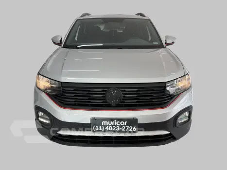 T-CROSS 1.0 200 TSI TOTAL FLEX SENSE AUTOMÁTICO