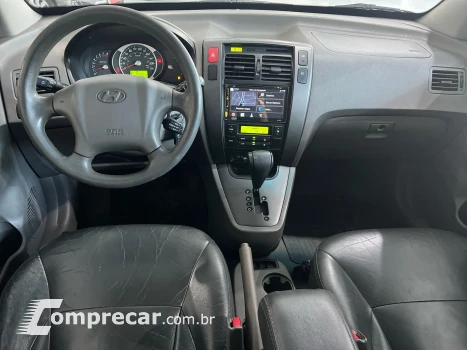 TUCSON 2.0 MPFI GLS 16V 143cv 2WD
