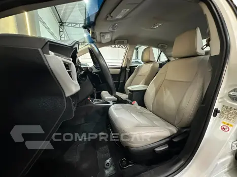 Corolla XEi 2.0 Flex 16V Aut.