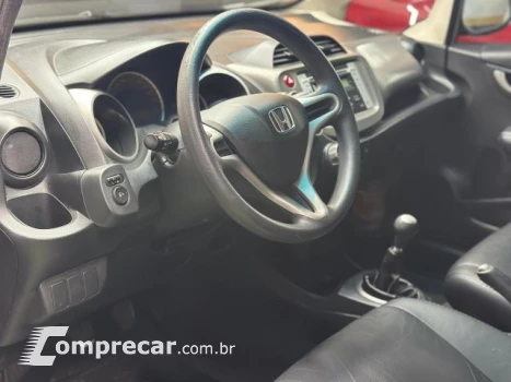 FIT - 1.4 DX 16V 4P MANUAL