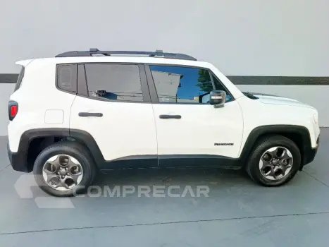 Renegade 1.8 4x2 Flex 16V Aut.