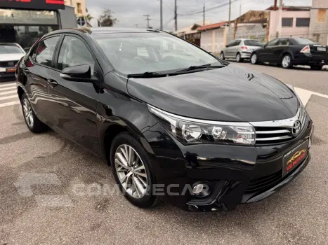 Corolla XEi 2.0 Flex 16V Aut.