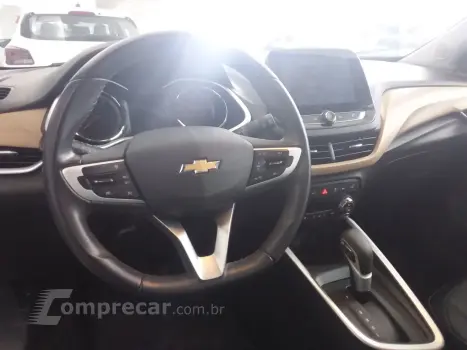 ONIX 1.0 TURBO FLEX PLUS PREMIER AUTOMÁTICO