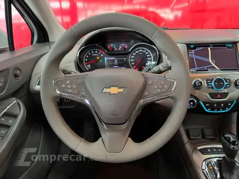Cruze 1.4 Turbo Ltz 16V Flex 4P Automático