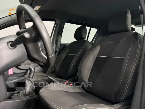 SANDERO 1.0 12V SCE FLEX ZEN MANUAL