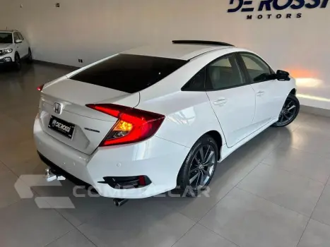 CIVIC SEDAN TOURING 1.5 TURBO 16V AUT.4P