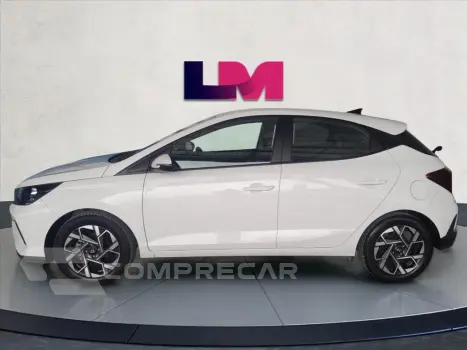 HB20 1.0 TGDI FLEX COMFORT AUTOMÁTICO