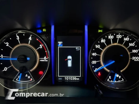 HILUX SW4 2.8 D-4d Turbo Diamond 7L