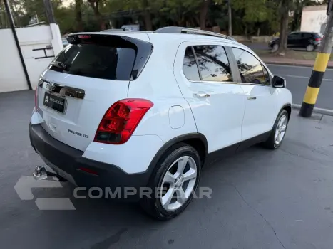 Tracker 1.8 Mpfi Ltz 4X2 16V Flex 4P Automático