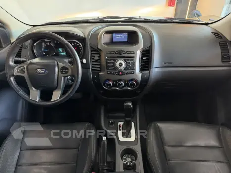 Ranger 3.2 20V XLT 4X4 CABINE DUPLA TURBO DIESEL AUTOMÁTICO