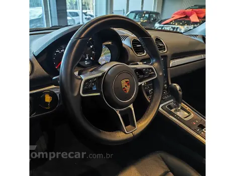 718 2.0 16V H4 GASOLINA BOXSTER PDK