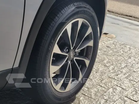 Tiggo 7 TXS 1.5 16V Turbo Flex Aut.