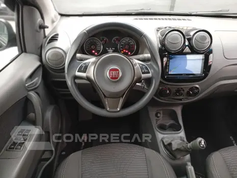 PALIO 1.4 MPI Attractive 8V