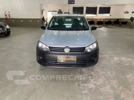 Saveiro 1.6 Mi Startline Cs 8V Flex 2P Manual
