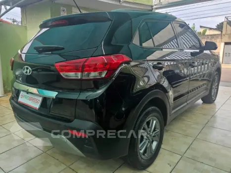 CRETA - 1.6 16V ATTITUDE AUTOMÁTICO