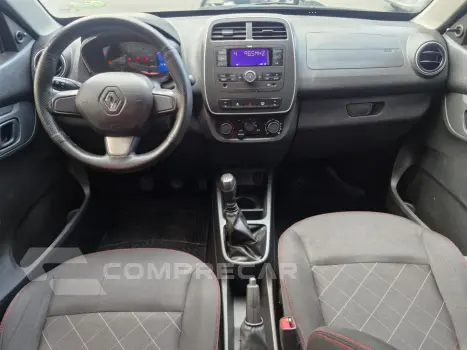 KWID 1.0 12V SCE FLEX ZEN MANUAL