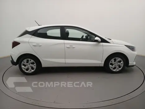 HB20 1.0 12V FLEX COMFORT PLUS MANUAL