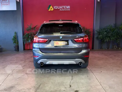 X1 2.0 16V TURBO ACTIVEFLEX SDRIVE20I 4P AUTOMÁTICO