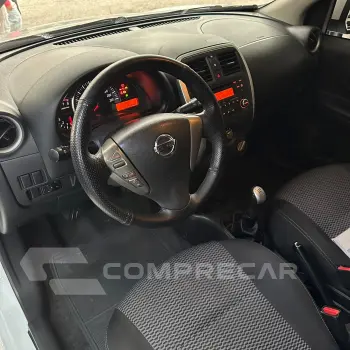 MARCH SV 1.6 16V FlexStart 5p Mec.