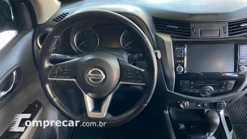 NISSAN FRONTIER 2.3 16V TURBO PLATINUM CD 4X4
