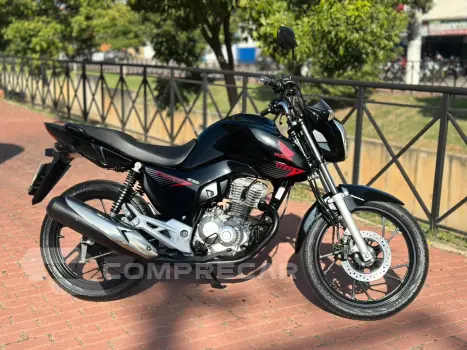 CG 160 FAN