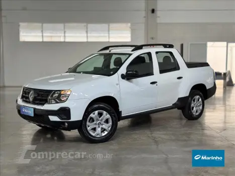 Renault OROCH 1.6 16V SCE FLEX INTENSE MANUAL 4 portas