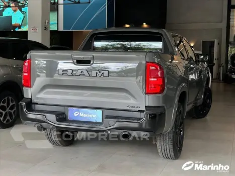 RAMPAGE 2.0 HURRICANE 4 TURBO GASOLINA LARAMIE 4X
