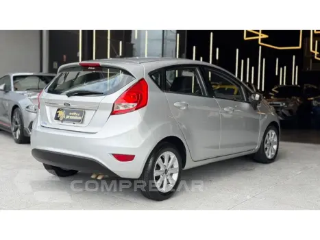 FIESTA 1.6 SE HATCH 16V FLEX 4P MANUAL