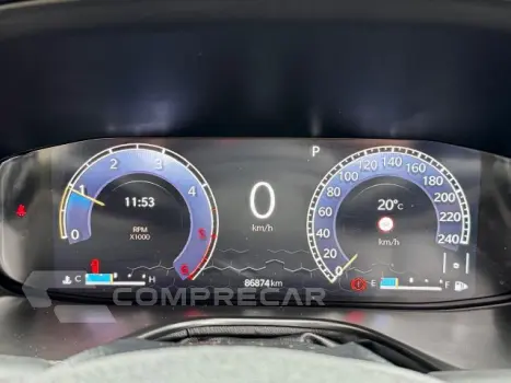 COMMANDER - 2.0 TD380 TURBO OVERLAND AT9