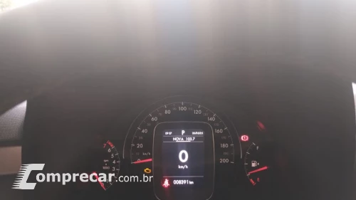 Strada 1.0 12V TURBO 200 FLEX RANCH CABINE DUPLA CVT AUTOMÁT