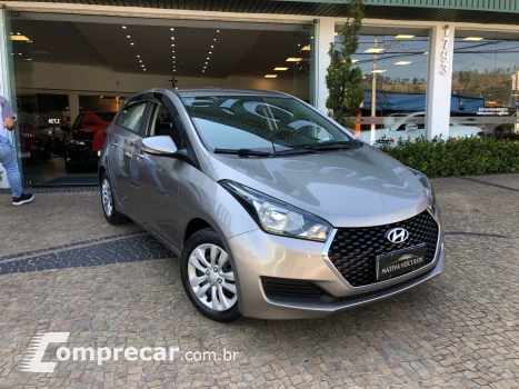 Hb20 1.0 Comfort 12V Flex 4P Manual