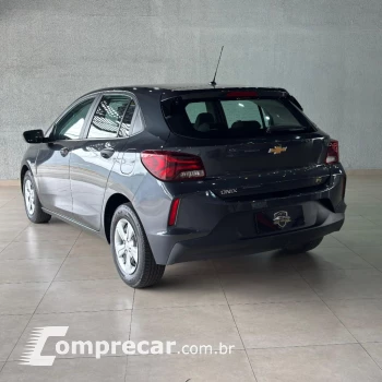 ONIX HATCH 1.0 12V Flex 5p Mec.