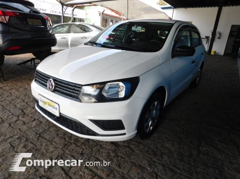 Volkswagen GOL 1.0 12V MPI Totalflex 4 portas