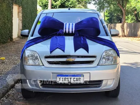 MERIVA 1.4 MPFI MAXX 8V ECONO.FLEX 4P MANUAL