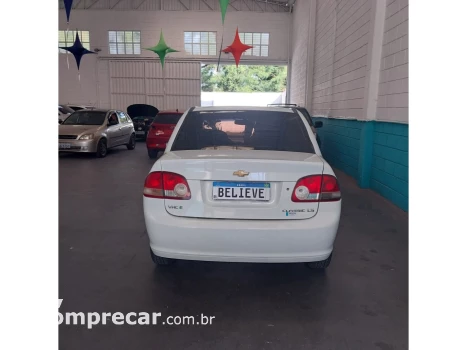 CLASSIC 1.0 MPFI LS 8V FLEX 4P MANUAL