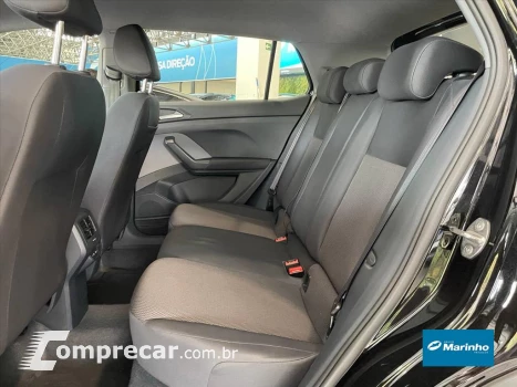 T-CROSS 1.0 200 TSI TOTAL FLEX AUTOMÁTICO