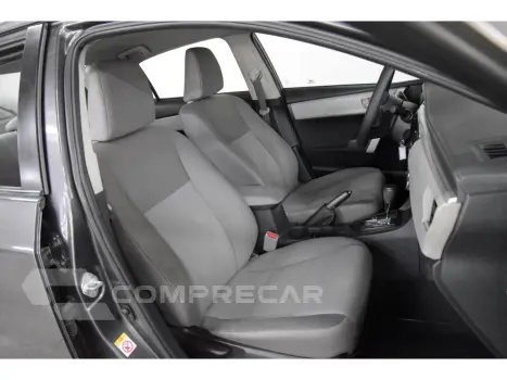 COROLLA 1.8 GLI 16V FLEX 4P AUTOMÁTICO