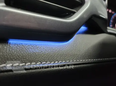 TAOS 1.4  250 TSI TOTAL FLEX HIGHLINE AUTOMÁTICO