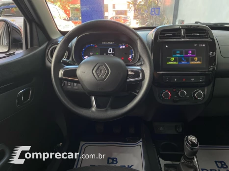 Kwid KWID OUTSIDER 1.0 Flex 12V 5p Mec.