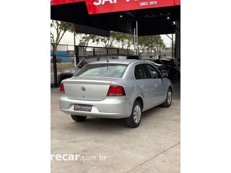 VOYAGE 1.0 MI 8V FLEX 4P MANUAL