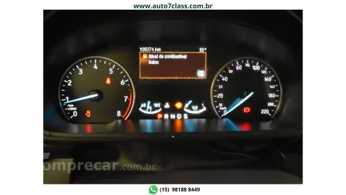 ECOSPORT - 1.5 TI-VCT FREESTYLE AUTOMÁTICO