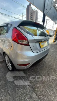 FIESTA 1.6 Titanium Plus Hatch 16V