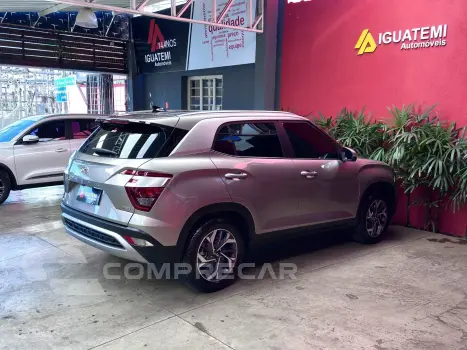 CRETA 1.0 TGDI FLEX PLATINUM AUTOMÁTICO